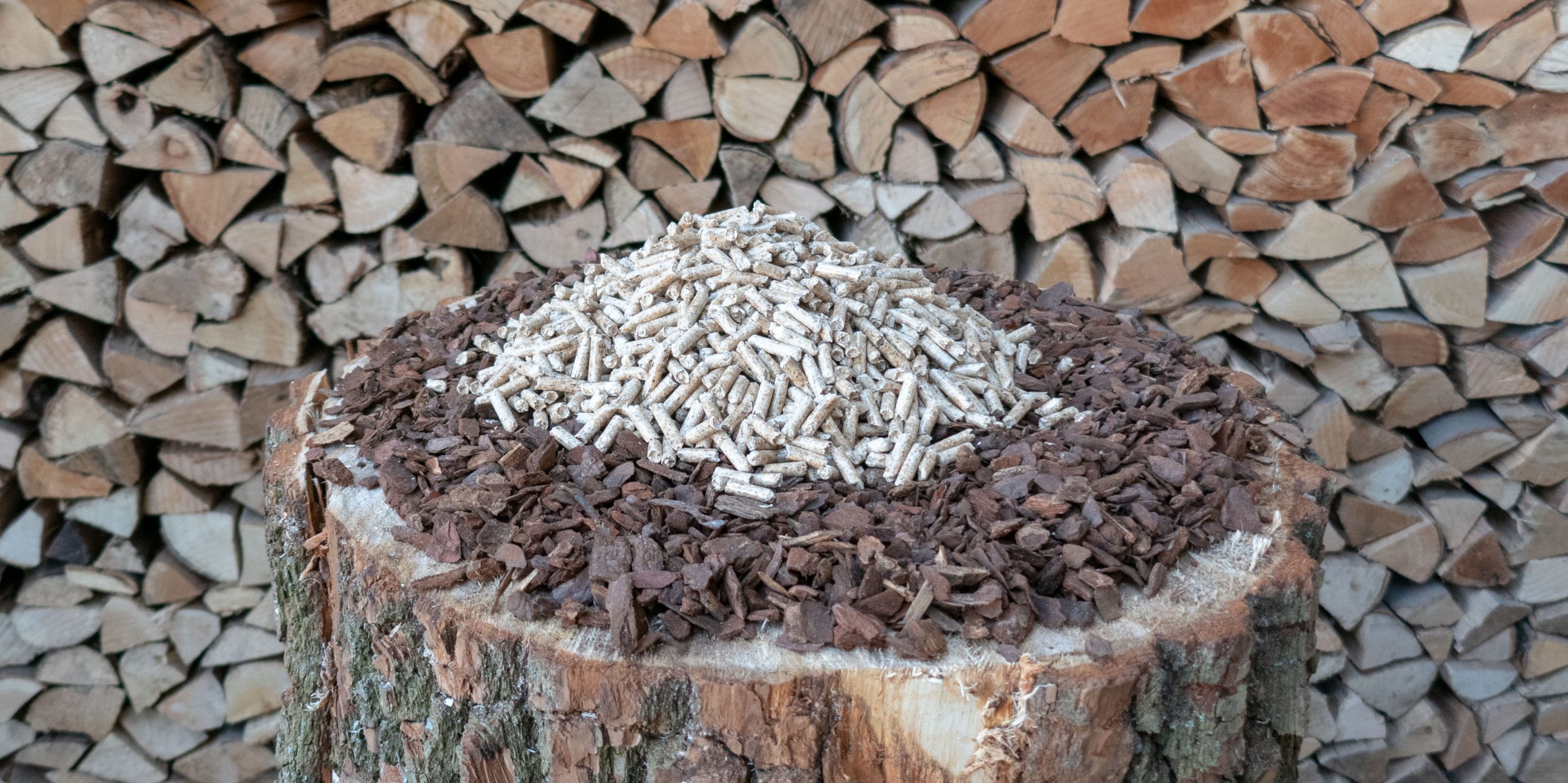 Holzpellets