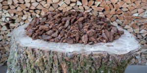 Mulch, Dekor- und Abdeckmaterialien