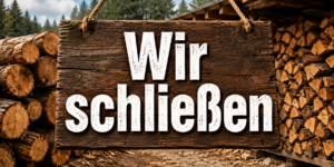 Holzenergiehof schließt